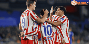 Atletico Madrid được đánh giá nhỉnh hơn Bodo/Glimt.